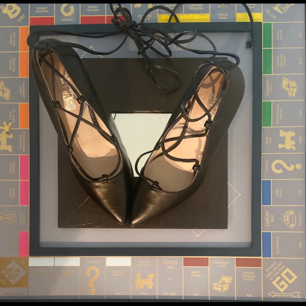 BRASH brand sexy heels